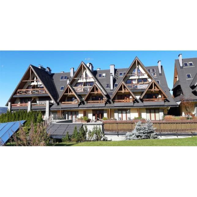 Apartament "Baja" Zakopane - Koscielisko, Basen, Sauna المظهر الخارجي الصورة